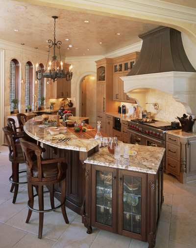 Traditional Kitchen Remodel by The Nicklaus Group LLC — Project 2 project photo