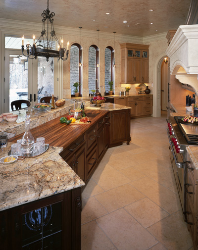 Traditional Kitchen Remodel by The Nicklaus Group LLC — Project 2 project photo 2