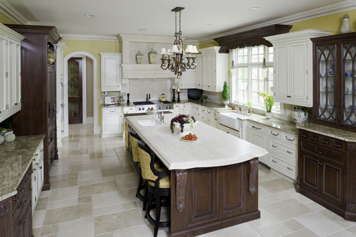 Traditional Kitchen Remodel by The Nicklaus Group LLC — Project 3 project photo